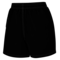 FEMALE BOARD SHORT BLACK Front Angle Left